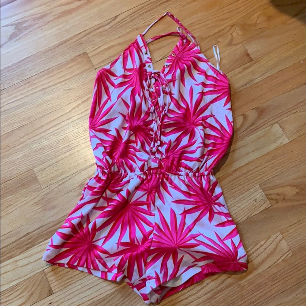 Island Gypsy Romper